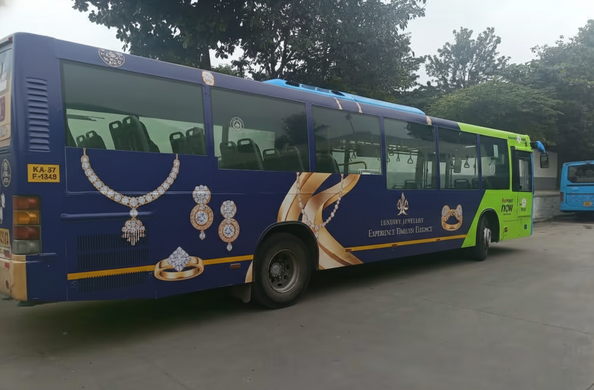 Bus Branding